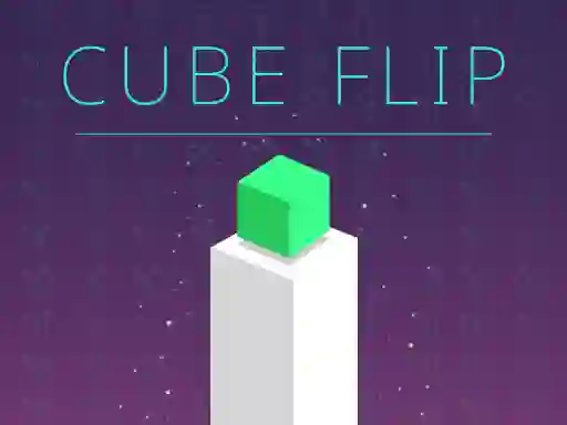 Játék Cube Flip online