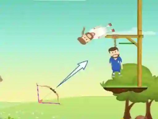 Játék Gibbet Archery 2019 online
