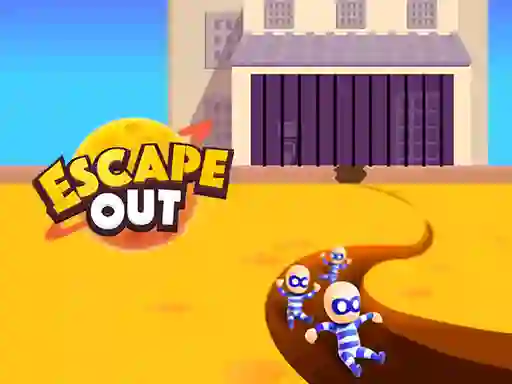 Játék Escape Out online