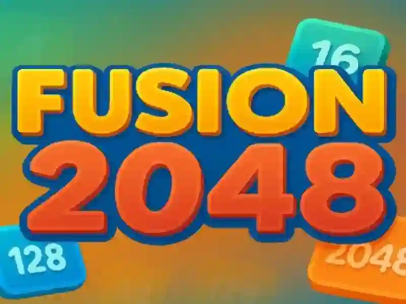 Játék Fusion 2048 online
