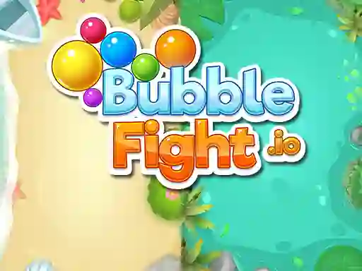 Játék Bubble Fight.io online