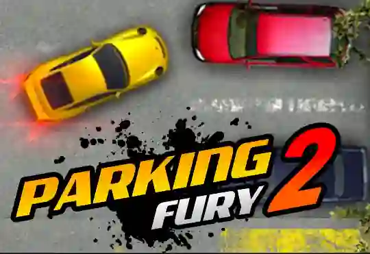 Játék Parking Fury 2 online