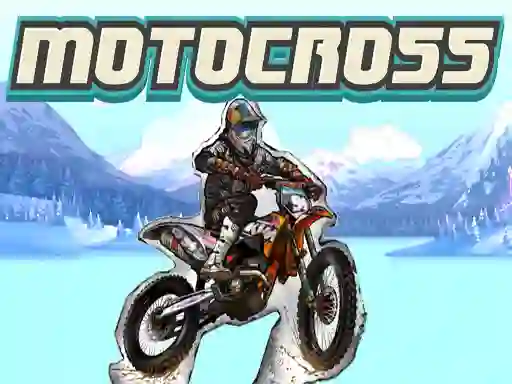 Játék Motocross online