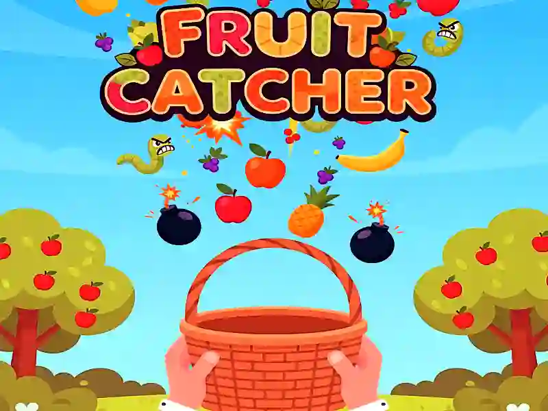 Játék Fruit Catchere online