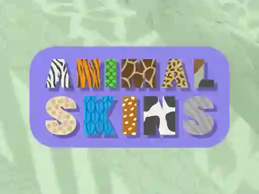 Játék Animal Skins online