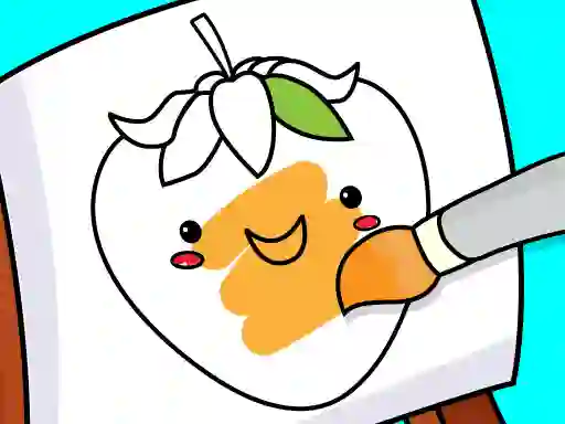 Játék Kids Coloring online