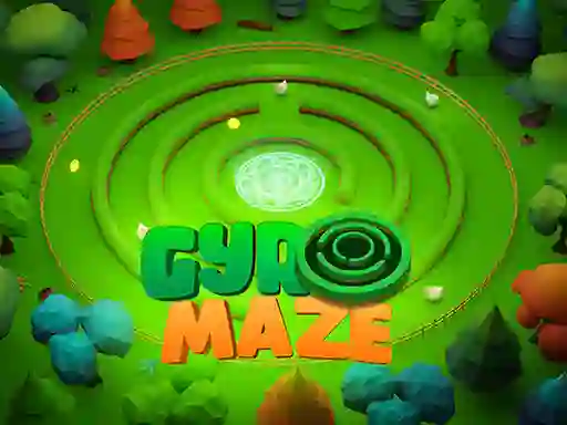 Játék Gyro Maze online
