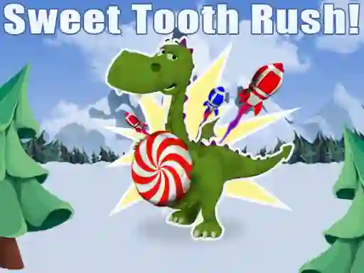 Játék Sweet Tooth Rush online