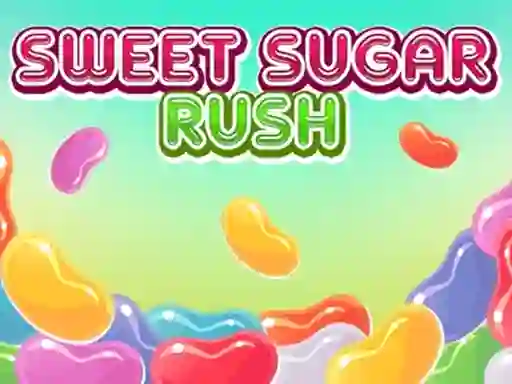 Játék Sweet Sugar Rush online