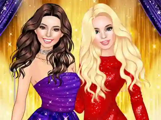 Játék Prom Night Dress Up online