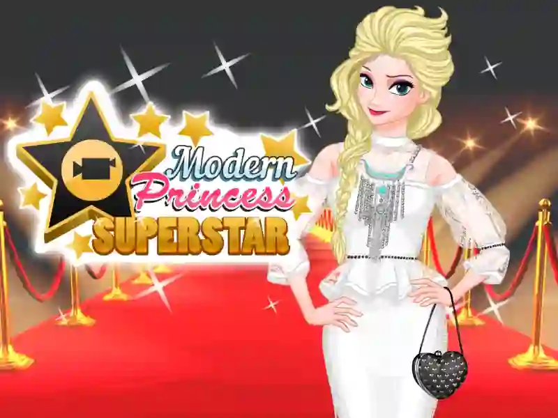 Játék Modern Princess Superstar online