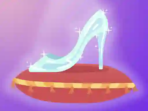 Játék Cinderella Match 3D online
