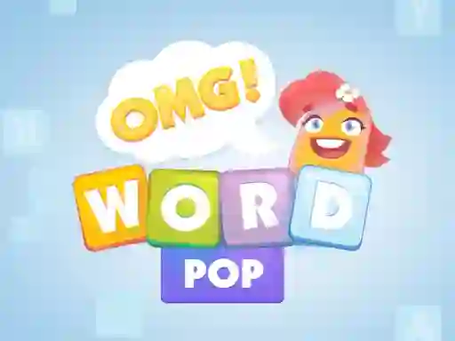 Játék OMG Word Pop online