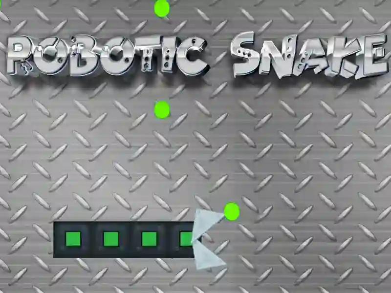 Játék Robotic Snake online