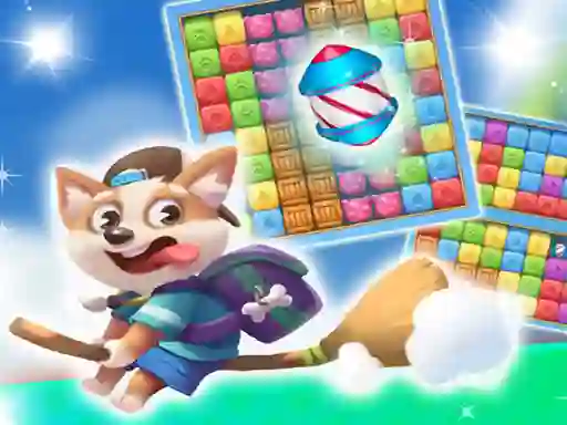 Játék Puppy Blast Lite online