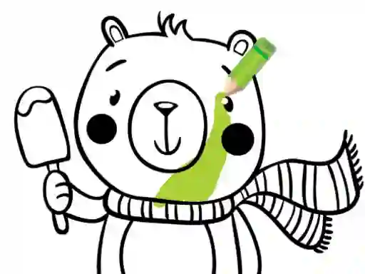Játék Drawing and Coloring online