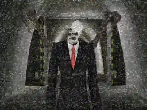 Játék Slenderman Must Die: Underground Bunker 2021 online