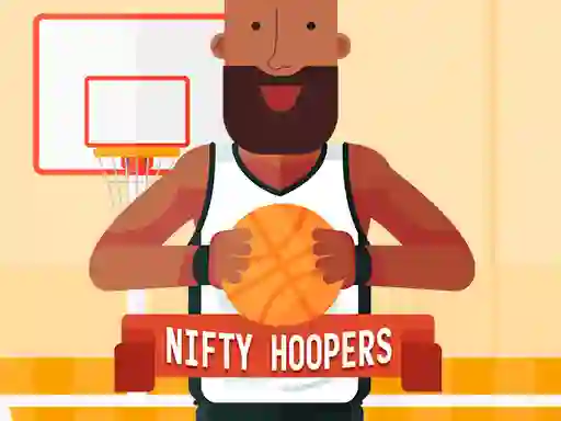 Játék Nifty Hoopers online