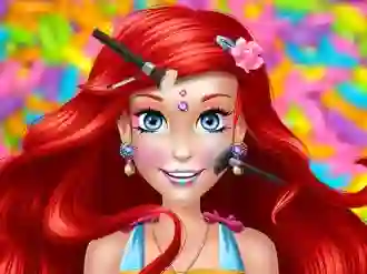 Játék Candy Perfect Make-Up online