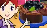 Játék Berry Cheesecake Sara`s Cooking Class online