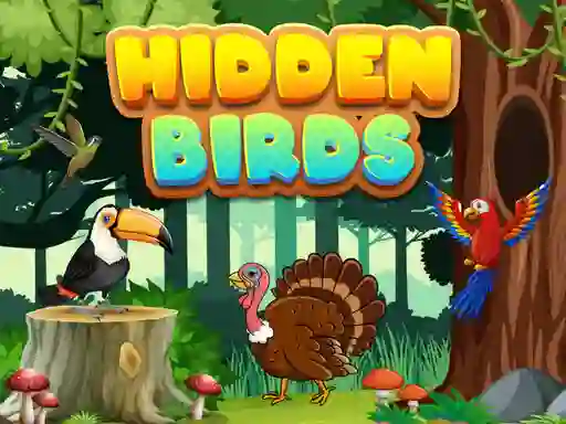 Játék Hidden Birds online