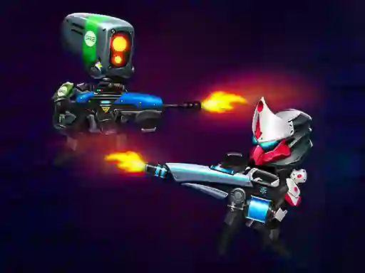 Játék Super Metal Wars online