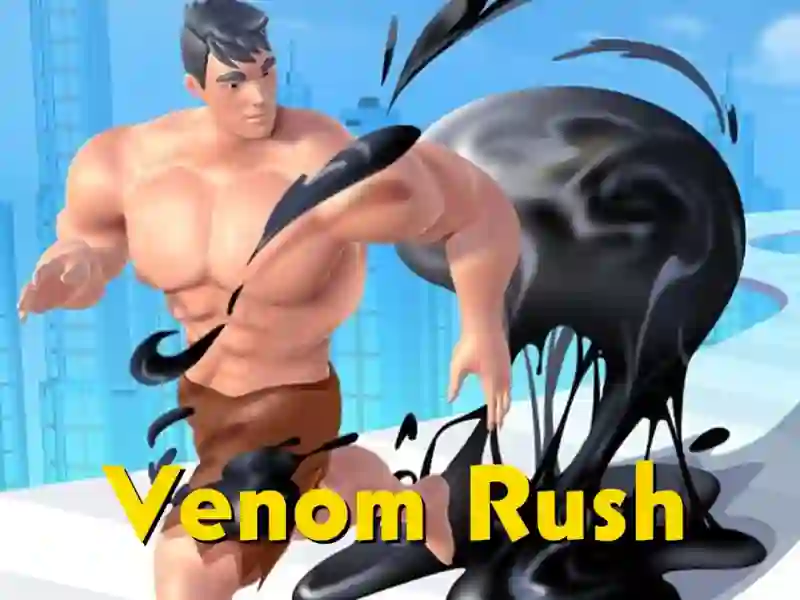 Játék Venom Rush online
