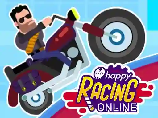 Játék Happy Racing Online online