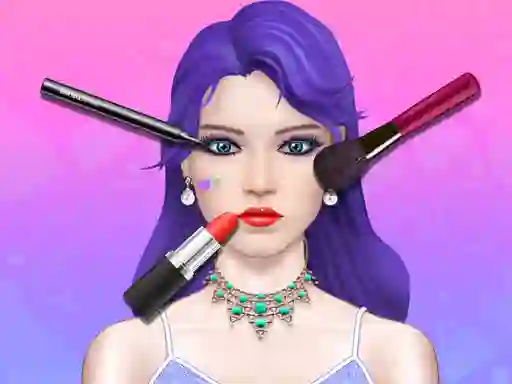 Játék Makeup Art Salon online