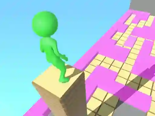 Játék Stacky Dash online