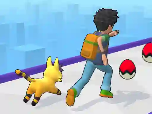 Játék Monster Rush online