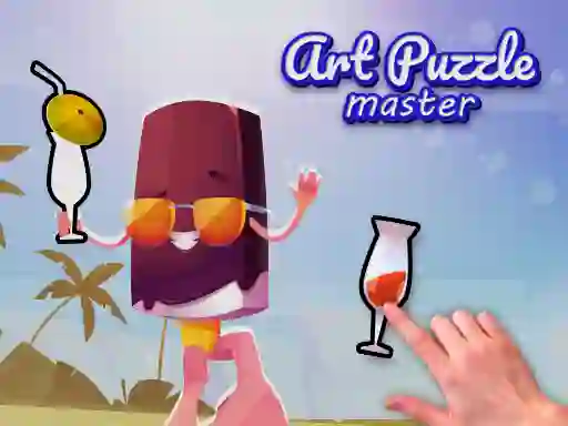 Játék Art Puzzle Master online