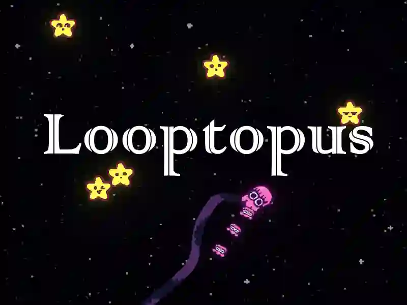 Játék Looptopus online