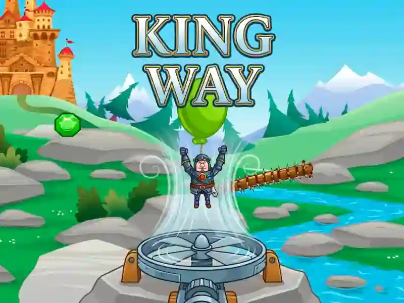 Játék King Way online
