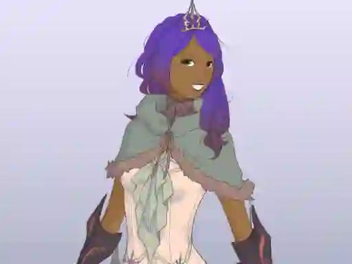 Játék Empress Creator online