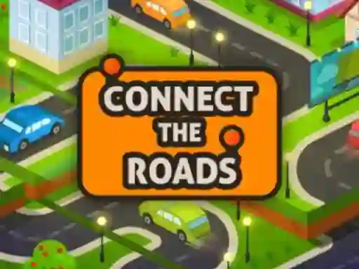Játék Connect The Roads online
