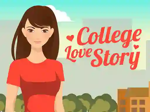 Játék College Love Story online
