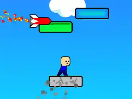 Játék Sky Jump online