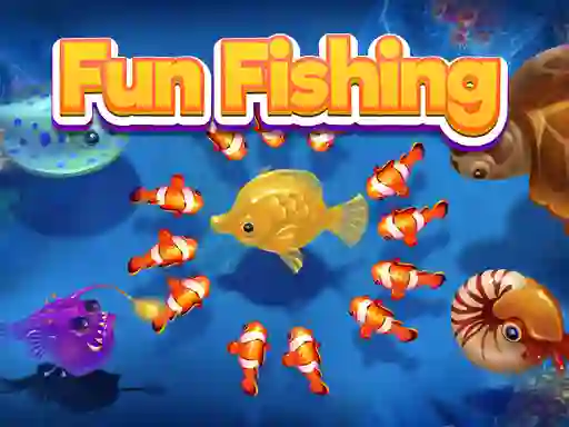 Játék Fun Fishing online