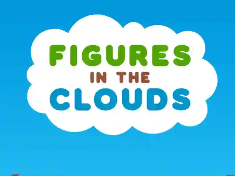 Játék Figures in the Clouds online