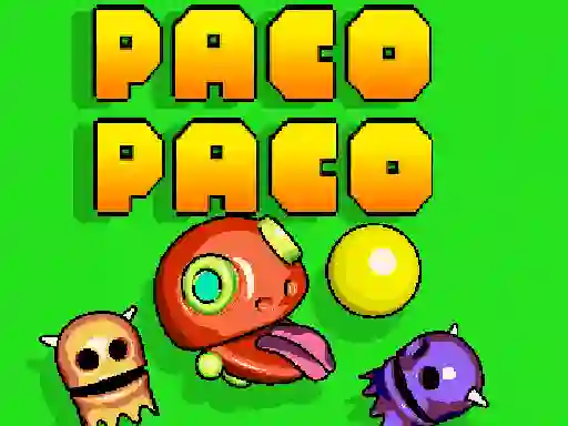 Játék Paco Paco online
