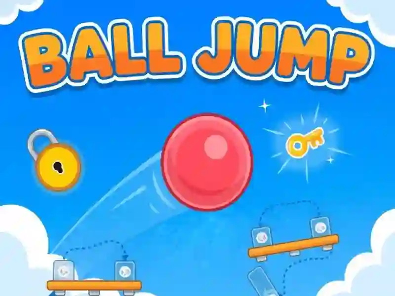 Játék Ball Jump online