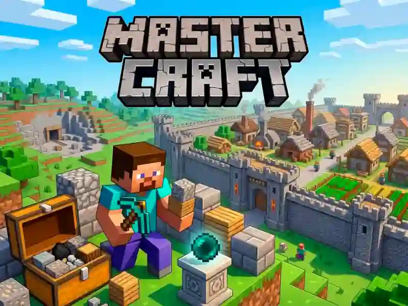 Játék Master Craft online