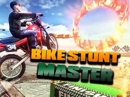 Játék Bike Stunt Master online