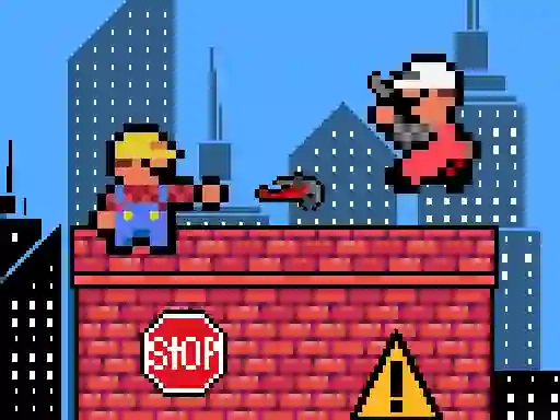Játék Duel Of Builders online