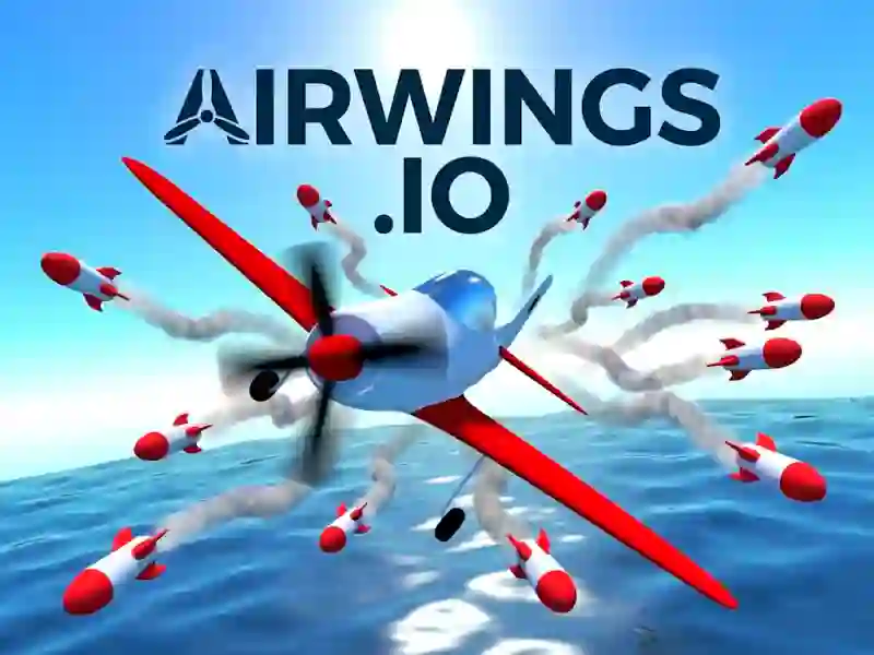 Játék Airwings.io online