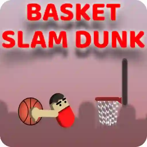 Játék Basket Slam Dunk online