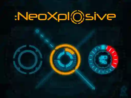 Játék Neoxplosive online