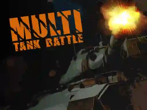 Játék Multi Tank Battle online