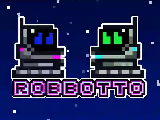 Játék Robbotto online